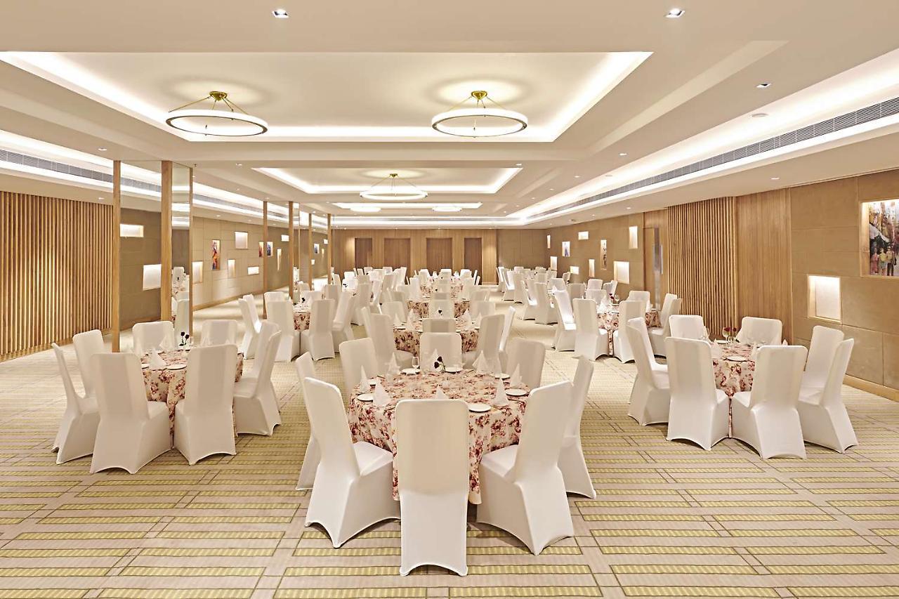 Country Inn & Suites By Radisson Chandigarh Zirakpur Extérieur photo