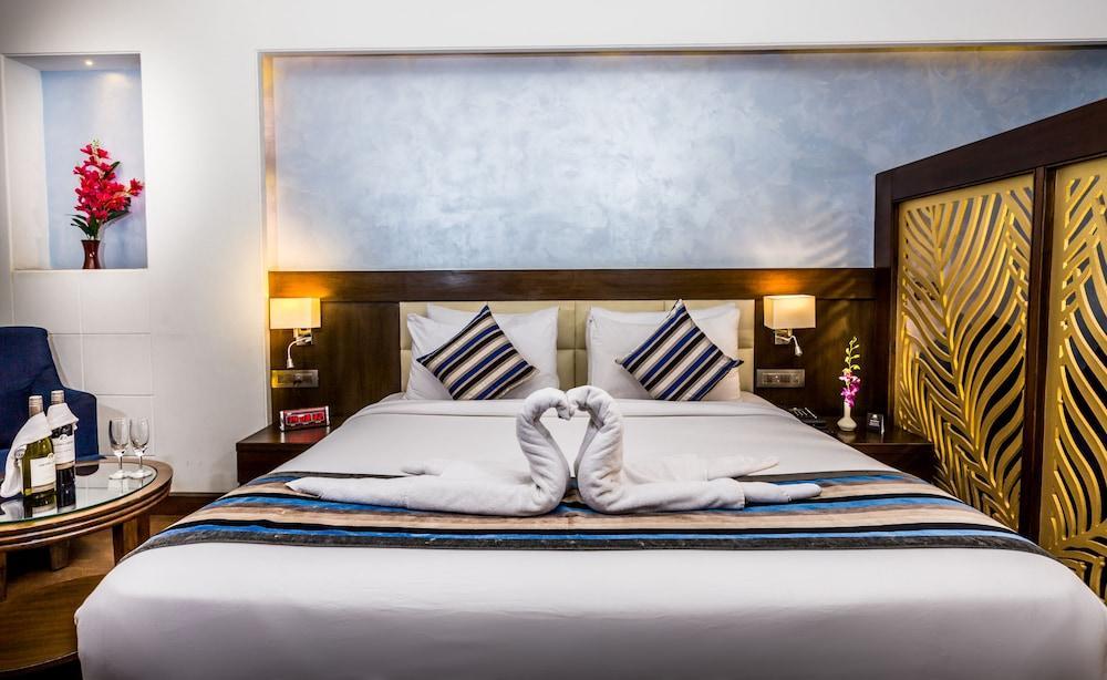 Country Inn & Suites By Radisson Chandigarh Zirakpur Extérieur photo