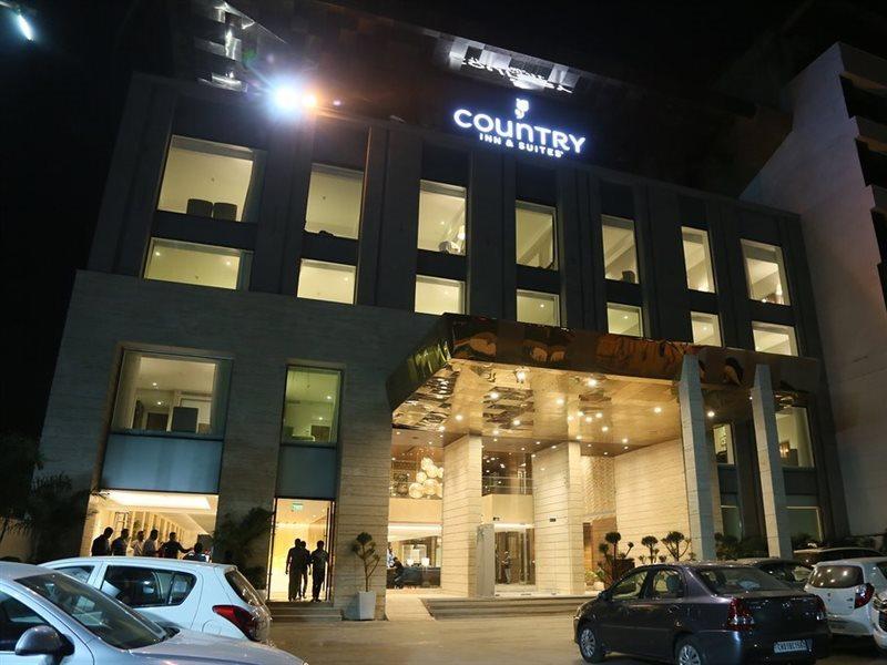 Country Inn & Suites By Radisson Chandigarh Zirakpur Extérieur photo