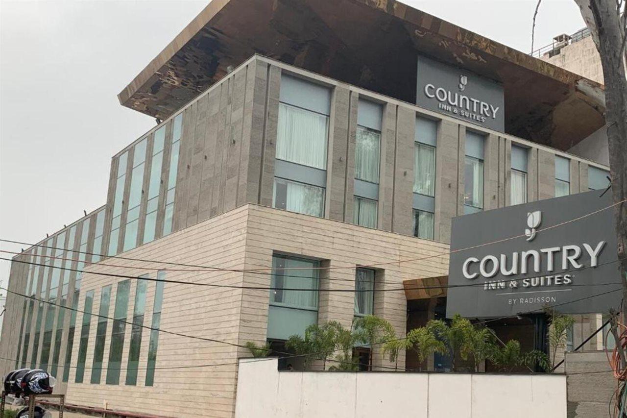 Country Inn & Suites By Radisson Chandigarh Zirakpur Extérieur photo