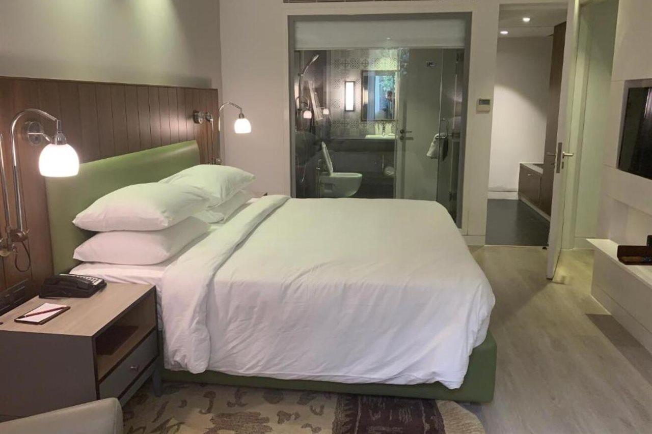 Country Inn & Suites By Radisson Chandigarh Zirakpur Extérieur photo