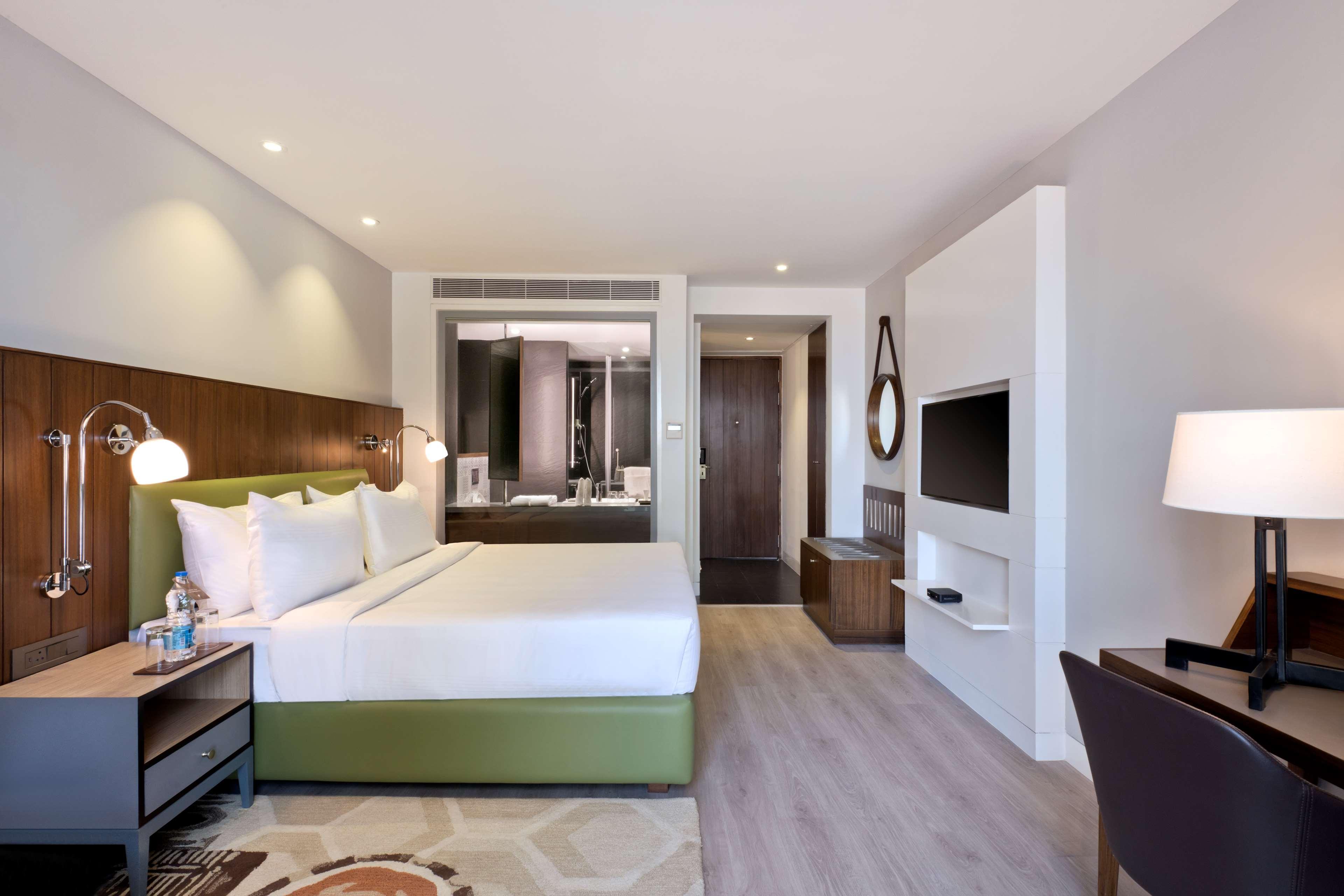 Country Inn & Suites By Radisson Chandigarh Zirakpur Extérieur photo