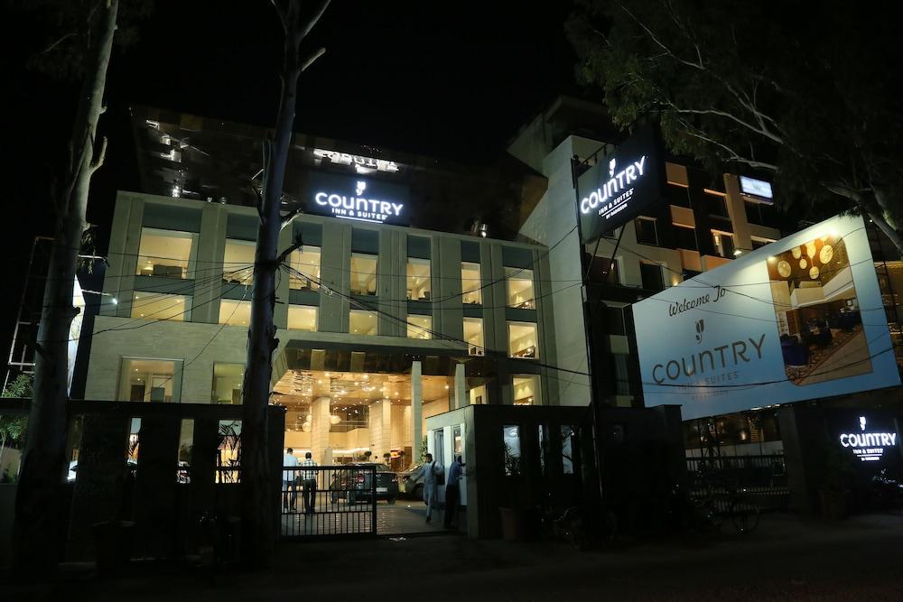 Country Inn & Suites By Radisson Chandigarh Zirakpur Extérieur photo