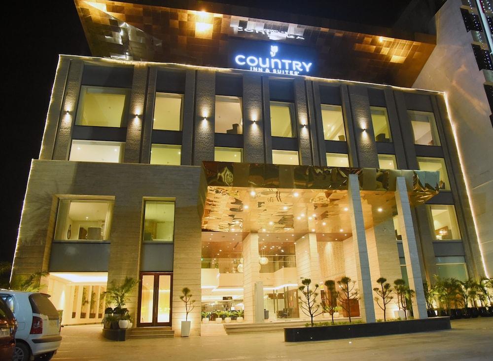 Country Inn & Suites By Radisson Chandigarh Zirakpur Extérieur photo