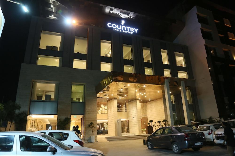 Country Inn & Suites By Radisson Chandigarh Zirakpur Extérieur photo