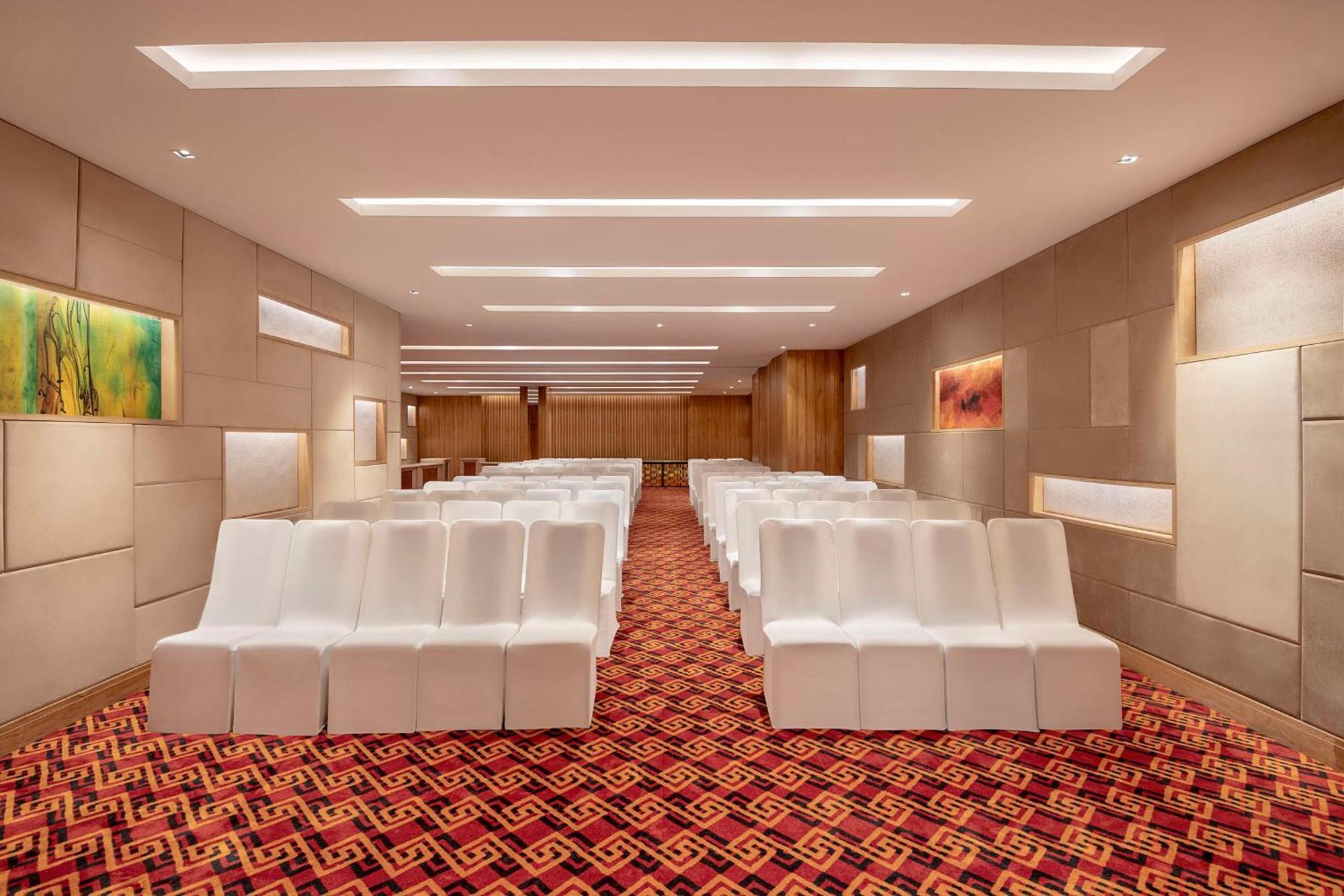 Country Inn & Suites By Radisson Chandigarh Zirakpur Extérieur photo