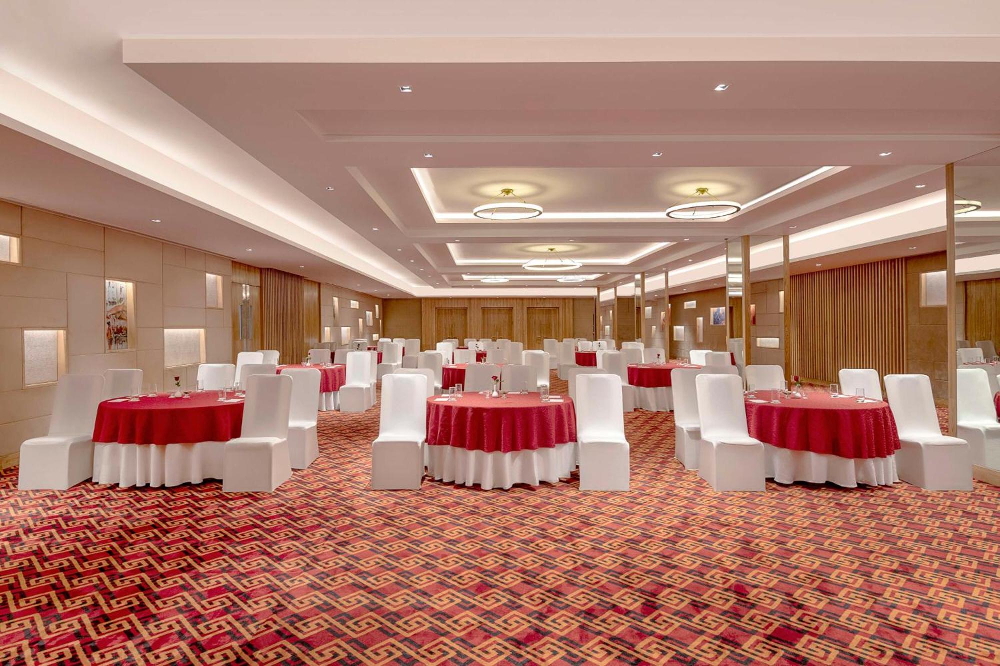 Country Inn & Suites By Radisson Chandigarh Zirakpur Extérieur photo