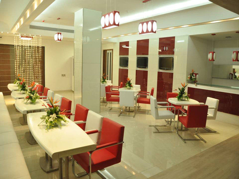 Country Inn & Suites By Radisson Chandigarh Zirakpur Extérieur photo
