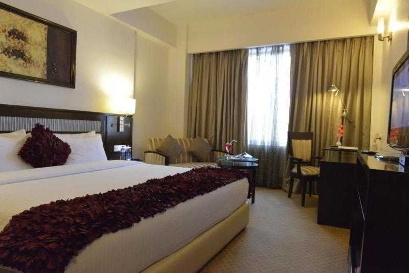Country Inn & Suites By Radisson Chandigarh Zirakpur Extérieur photo