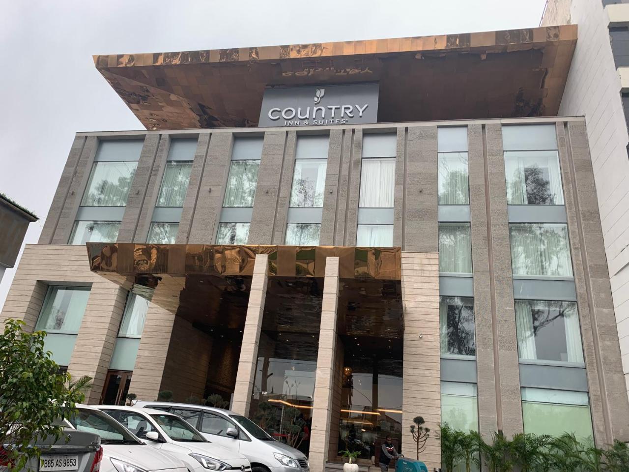 Country Inn & Suites By Radisson Chandigarh Zirakpur Extérieur photo