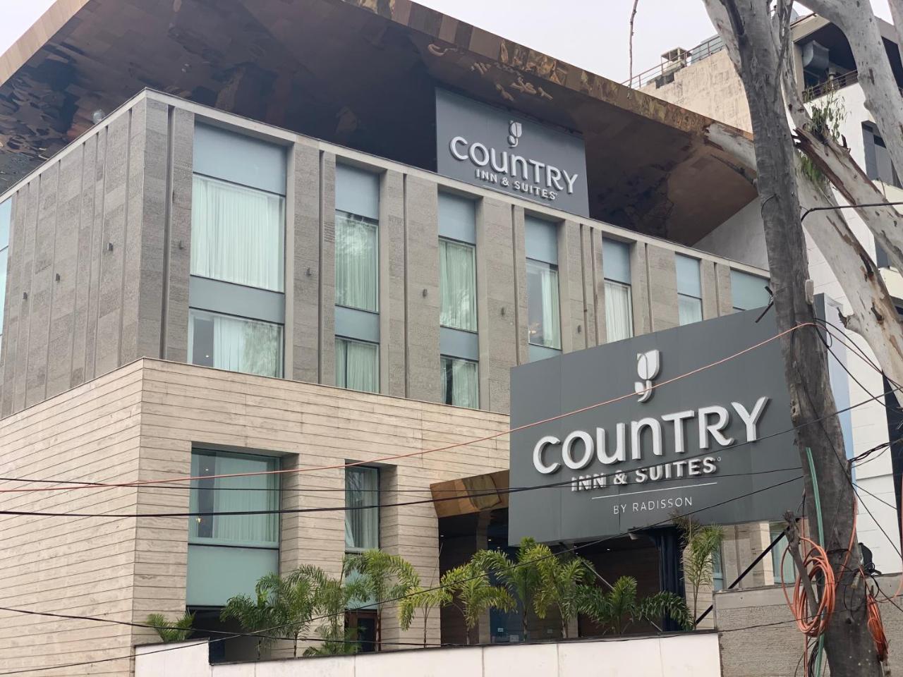 Country Inn & Suites By Radisson Chandigarh Zirakpur Extérieur photo