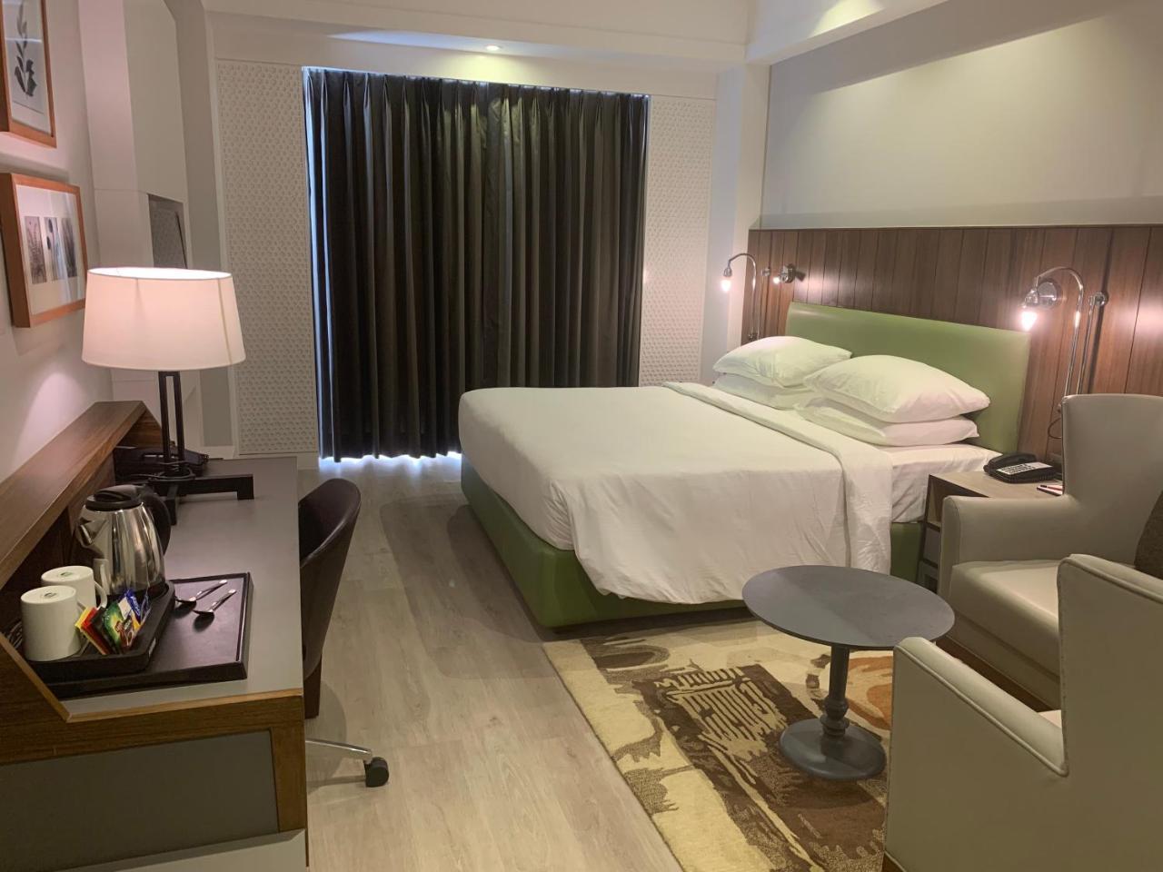 Country Inn & Suites By Radisson Chandigarh Zirakpur Extérieur photo