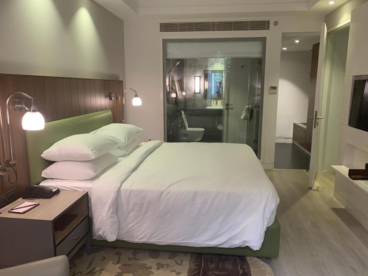 Country Inn & Suites By Radisson Chandigarh Zirakpur Extérieur photo