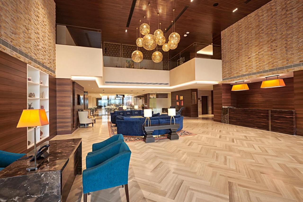 Country Inn & Suites By Radisson Chandigarh Zirakpur Extérieur photo