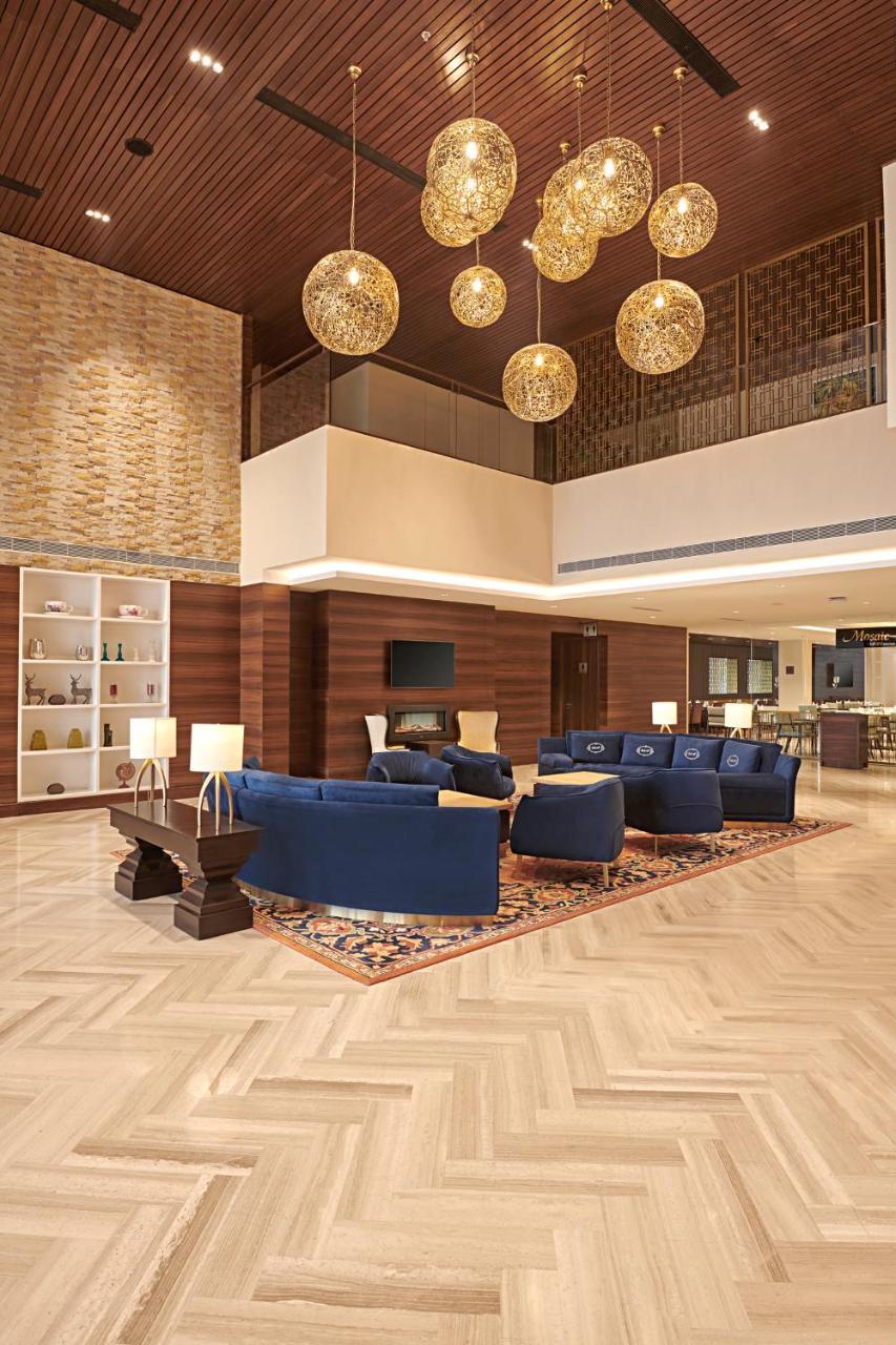 Country Inn & Suites By Radisson Chandigarh Zirakpur Extérieur photo