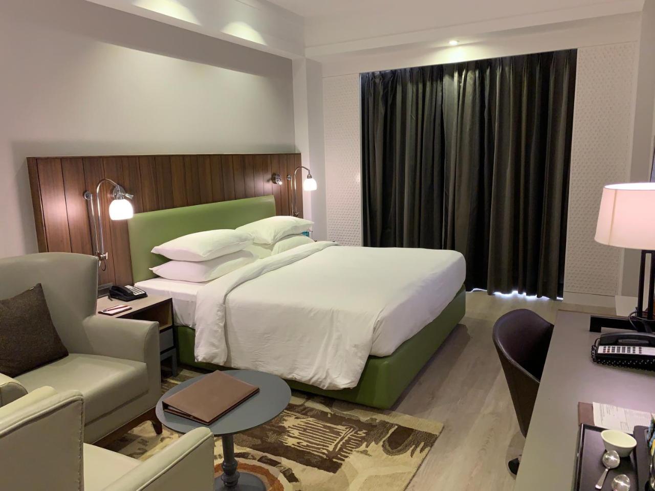 Country Inn & Suites By Radisson Chandigarh Zirakpur Extérieur photo